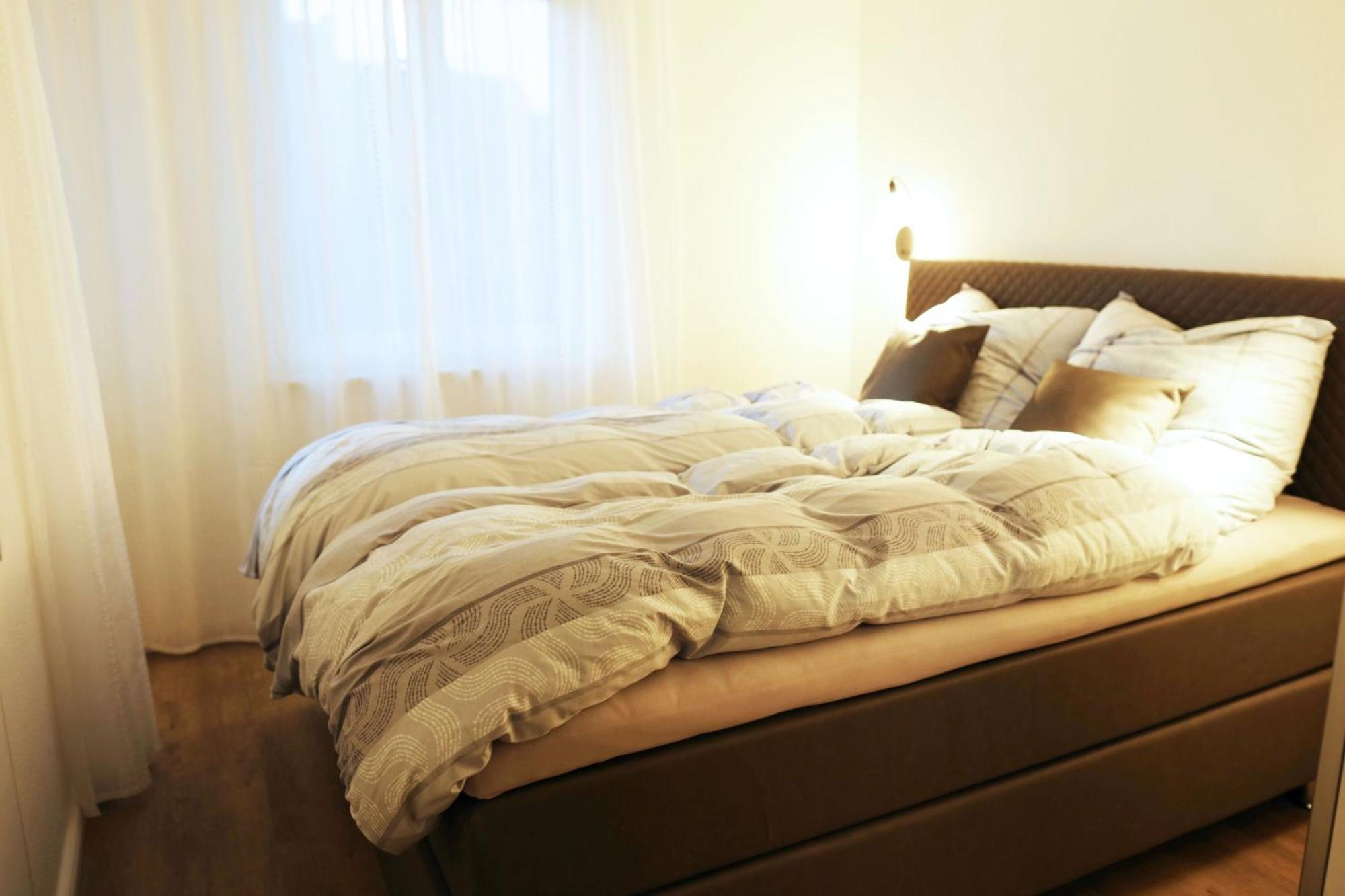 Komfort Ferienwohnung Altstadt Bad Belzig Zewnętrze zdjęcie