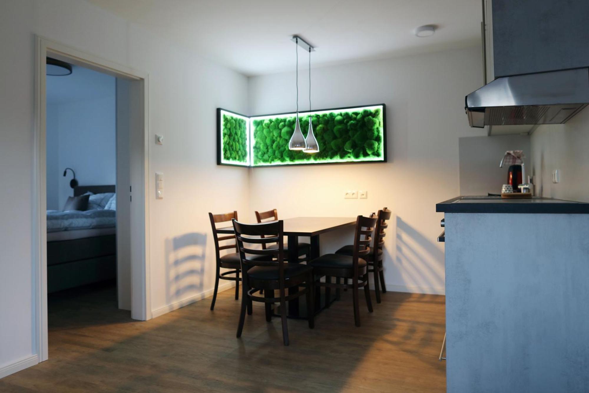 Komfort Ferienwohnung Altstadt Bad Belzig Zewnętrze zdjęcie