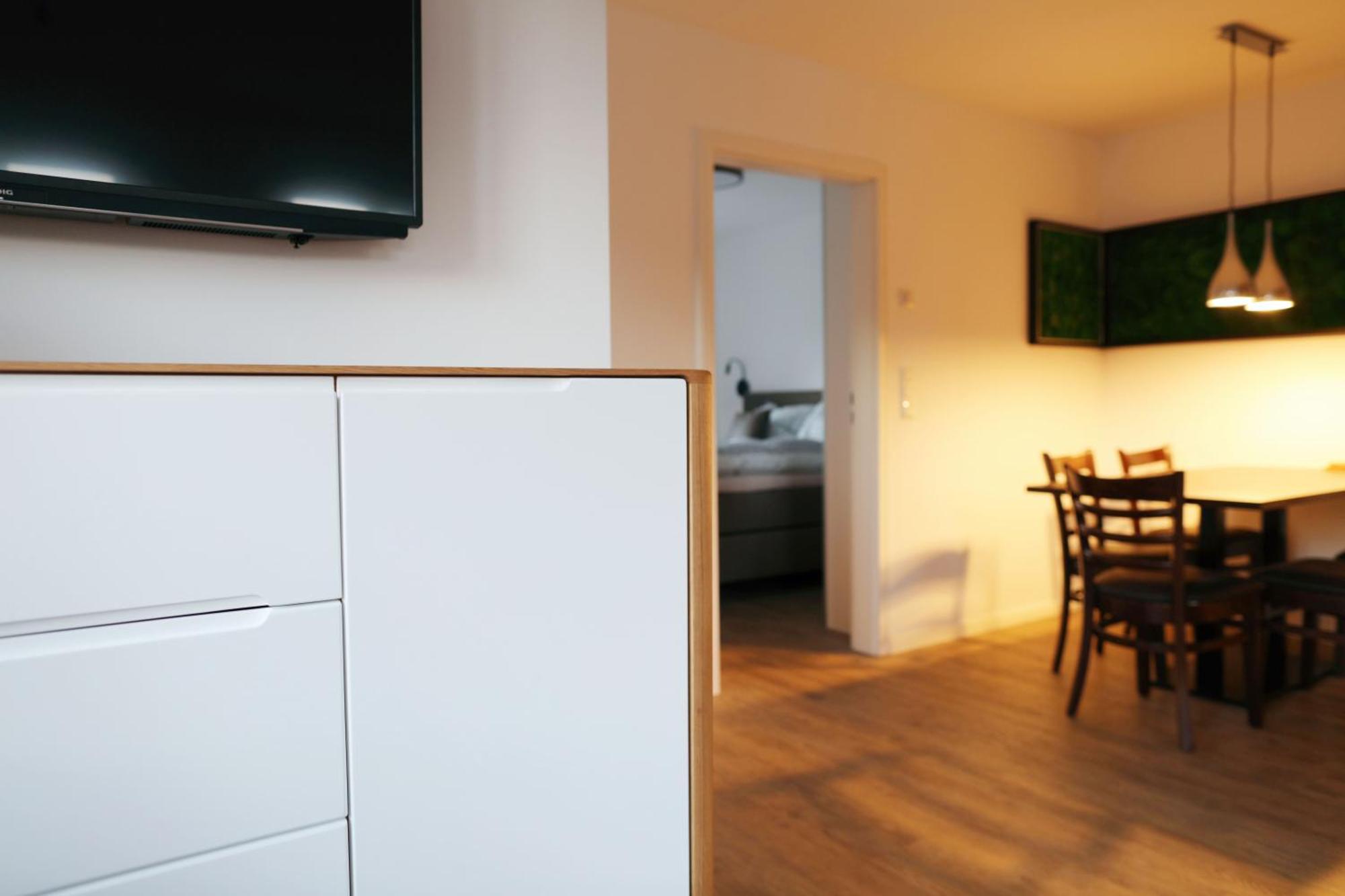 Komfort Ferienwohnung Altstadt Bad Belzig Zewnętrze zdjęcie